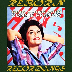 Connie Francissing Along With Connie Francis Hd Remastered Tower