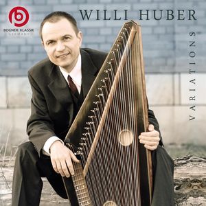 Willi Huber『Variations』 | TOWER RECORDS MUSIC（音楽サブスクサービス） - 100004449817