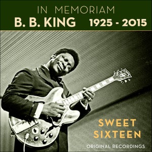 B.B.キング『Sweet Sixteen (In Memoriam B.B.King - Original Album 