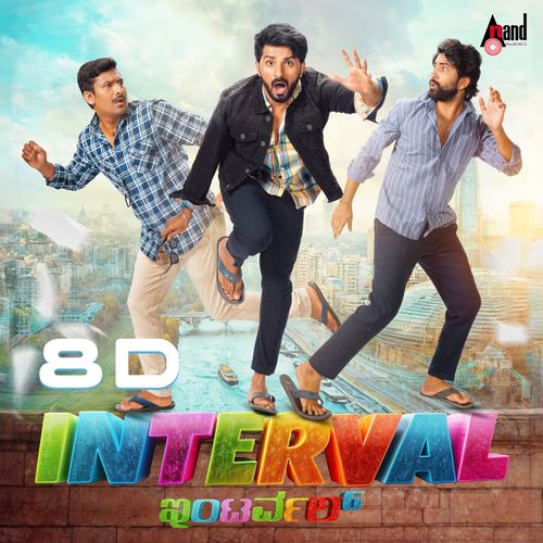 playing Interval Title Song 8D Song by Vijay Prakash