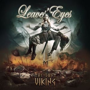 Leaves’ eyes king of kings レコード