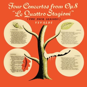 Antonio Vivaldi Four Seasons