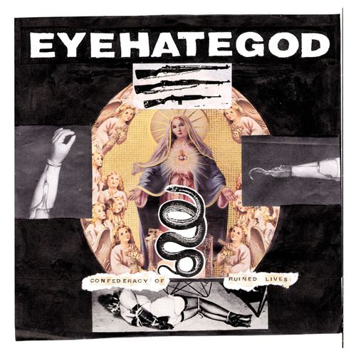 eyehategod take as needed for pain reissue 320kbps