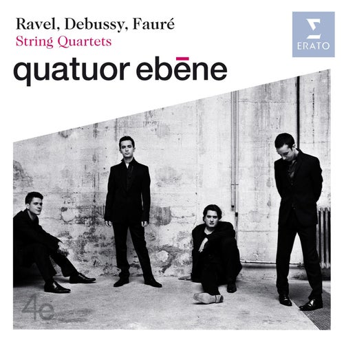 Ravel: String Quartet, M. 35: I. Allegro moderato - Très douxの画像