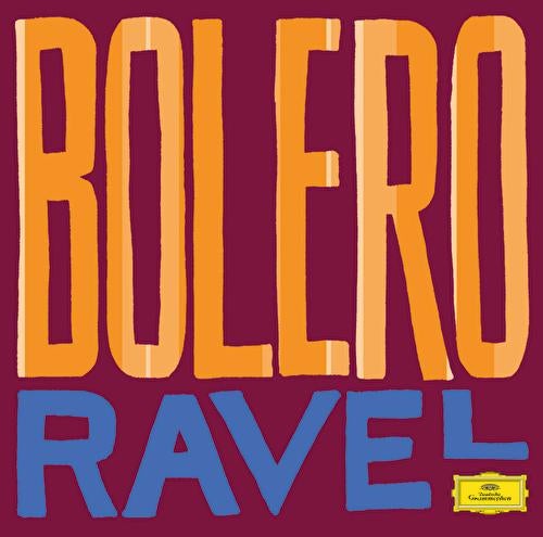 Ravel: ボレロの画像