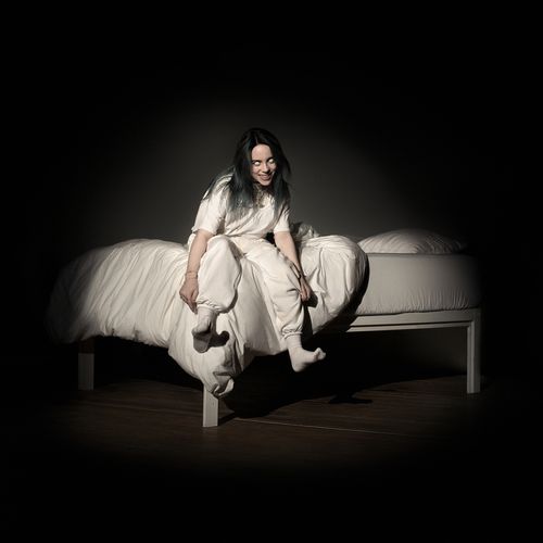 WHEN WE ALL FALL ASLEEP, WHERE DO WE GO?の画像