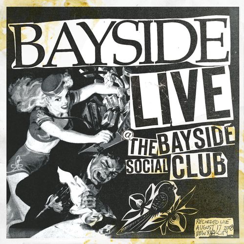 bayside the walking wounded gold edition zip