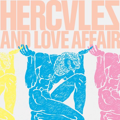 Hercules And Love Affair｜mora qualitas(モーラ クオリタス) 高音質ストリーミングサービス