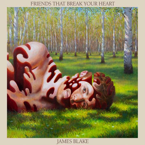 Friends That Break Your Heartの画像