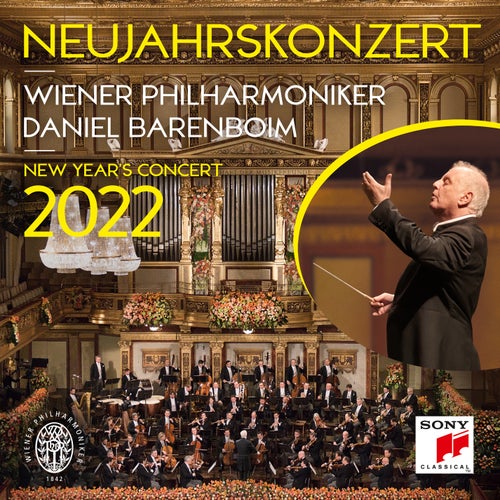 Neujahrskonzert 2022 / New Year's Concert 2022 / Concert du Nouvel An 2022の画像