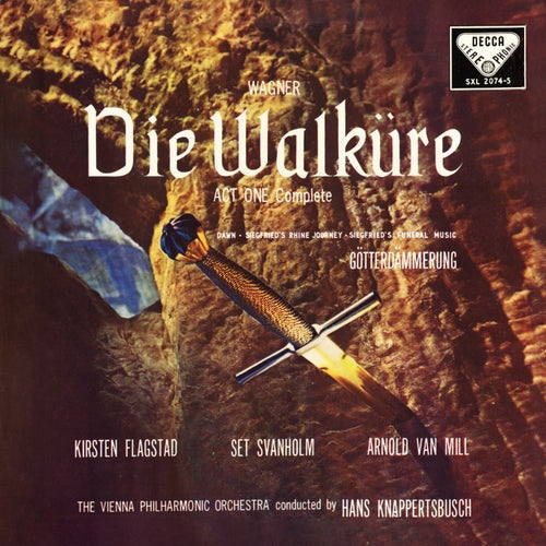 Wagner: Die Walküre, WWV 86B / Act 1 (Hans Knappertsbusch - The Opera Edition: Volume 3)の画像
